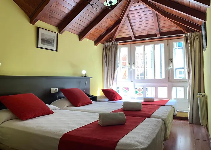Hostal Hotil Coruña Centro A Coruña